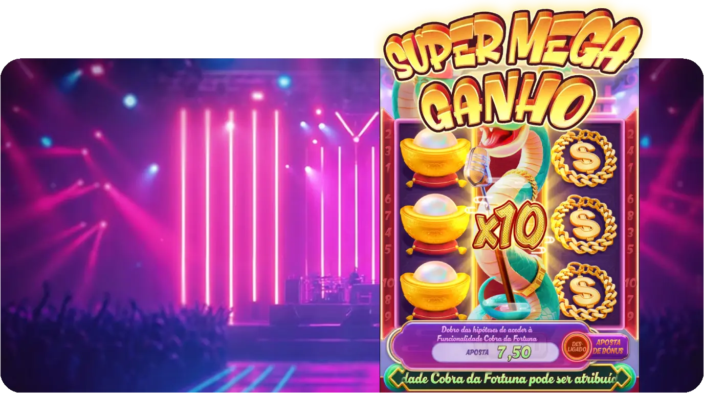 Demo do Fortune Snake